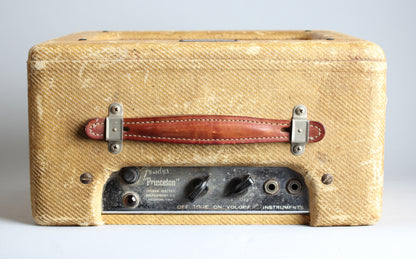 Fender Princeton Tube Guitar Amplifier (1950)