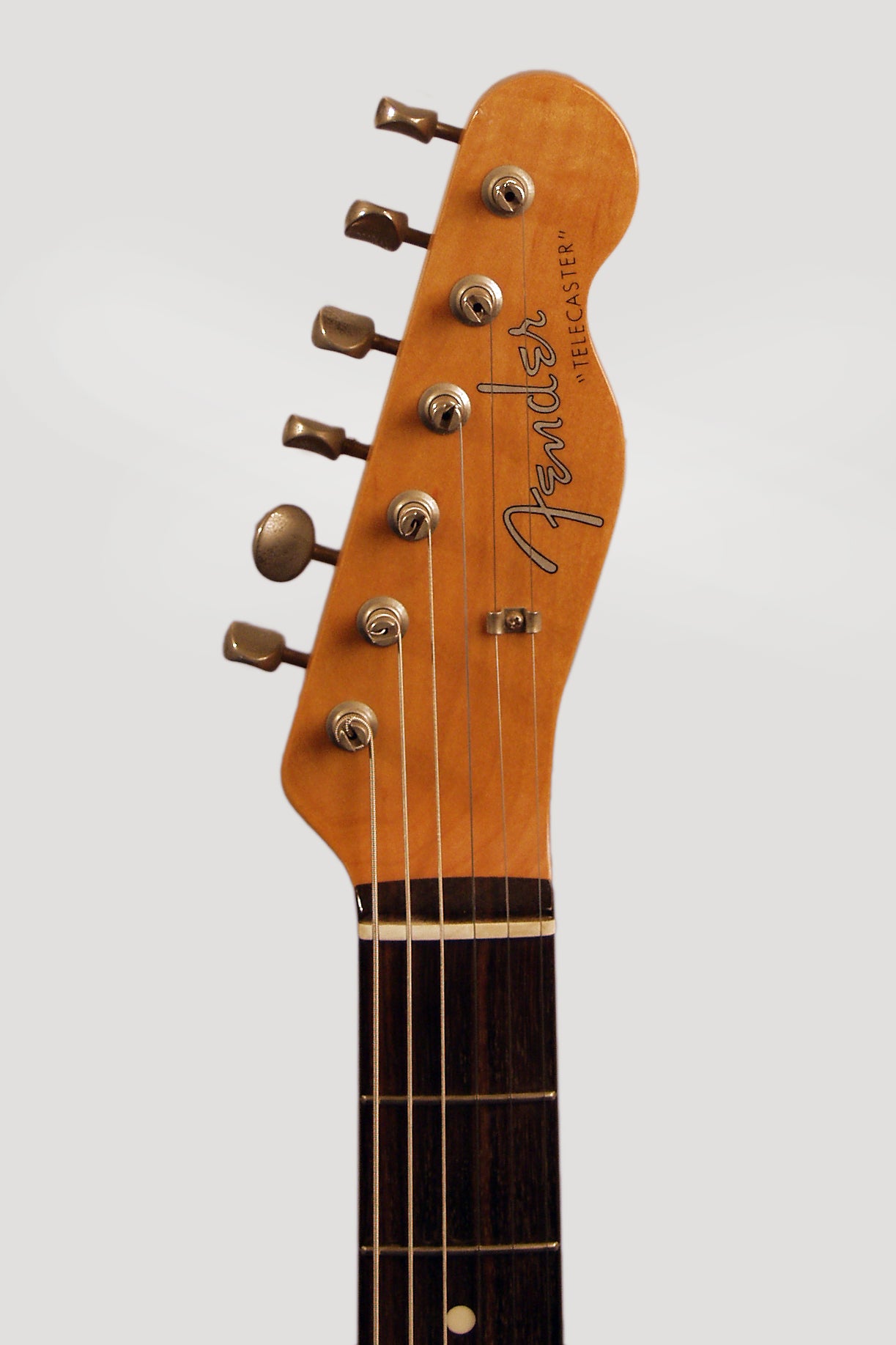 Fender Telecaster Deluxe Solid Body Electric Guitar (1994)