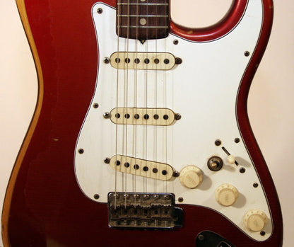 Fender Stratocaster Solid Body Electric Guitar (1968)