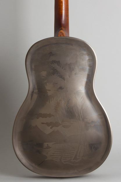 National Style 0 Resophonic Guitar (1930)