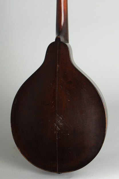 Gibson Style A Snakehead Arch Top Mandolin (1925)