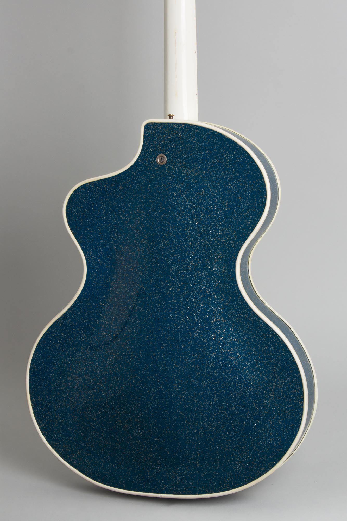 Wandre BB Model Semi-Hollow Body Electric Guitar (1961)