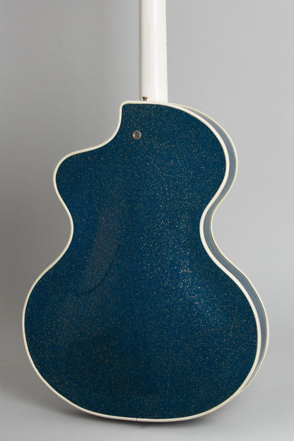 Wandre BB Model Semi-Hollow Body Electric Guitar (1961)