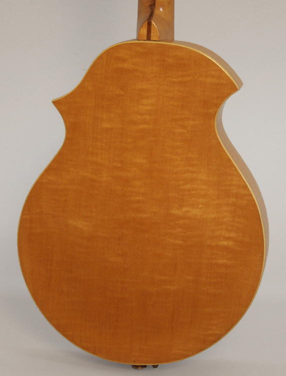 Bigsby/Kay Custom Acoustic Mandolin (1949)