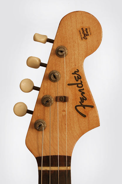 Fender Mandocaster Solid Body Electric Mandolin (1961)