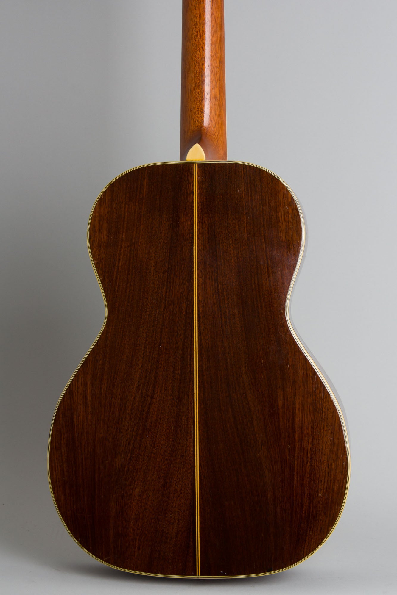 Washburn Model 5238 Deluxe Flat Top Acoustic Guitar (1930)