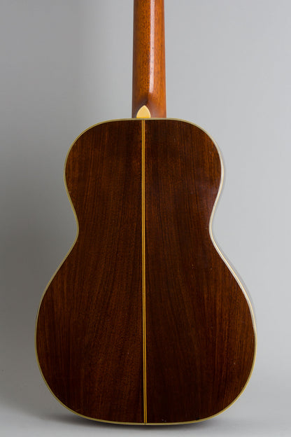 Washburn Model 5238 Deluxe Flat Top Acoustic Guitar (1930)