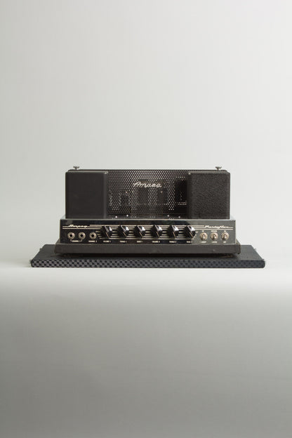 Ampeg B-15N Portaflex Large Tube Bass Amplifier (1963)