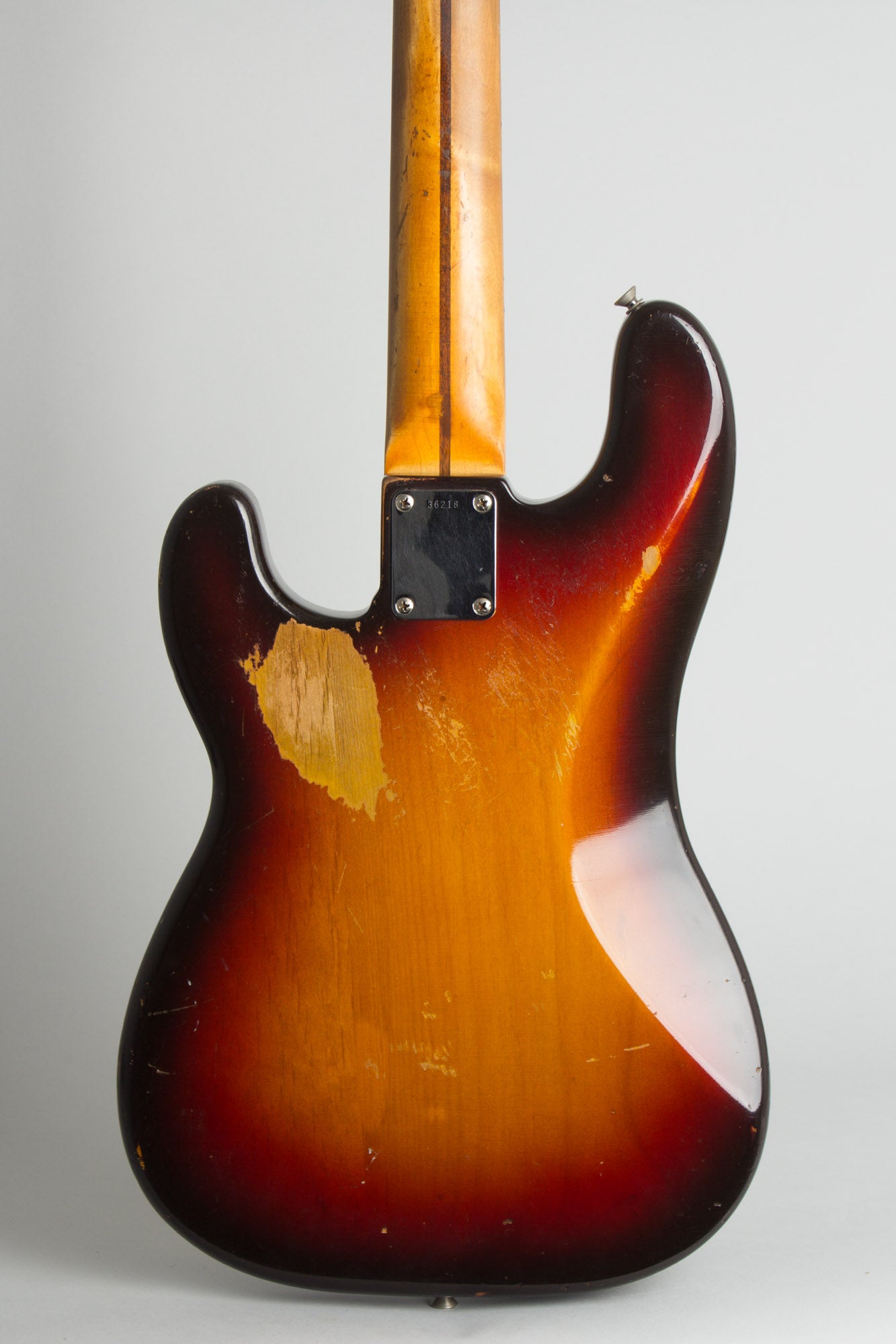 Fender Precision Bass Solid Body Electric Bass Guitar (1959)