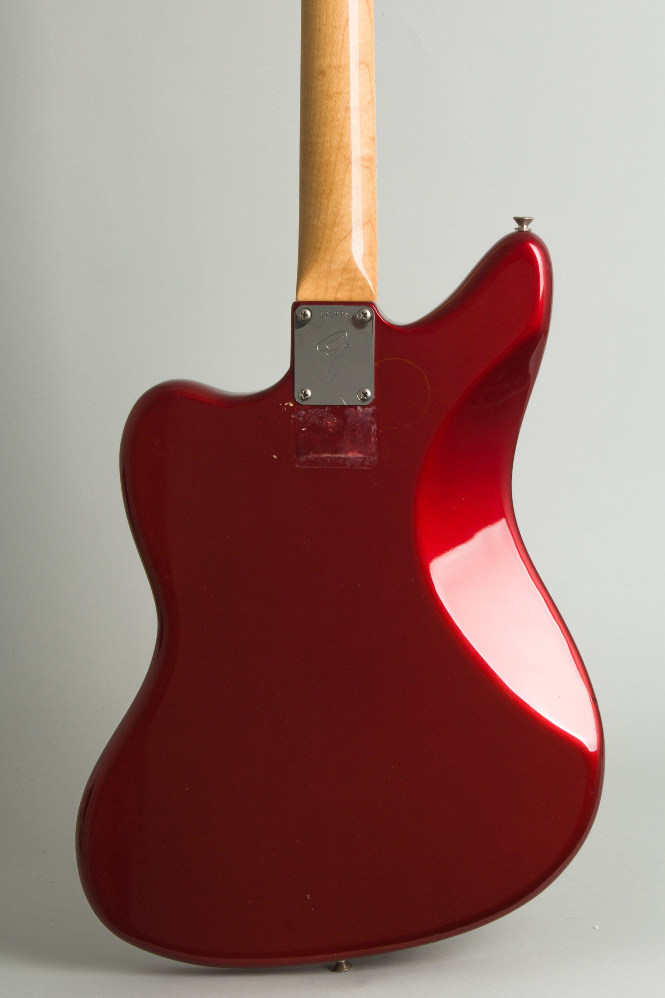 Fender Jaguar Solid Body Electric Guitar (1966)