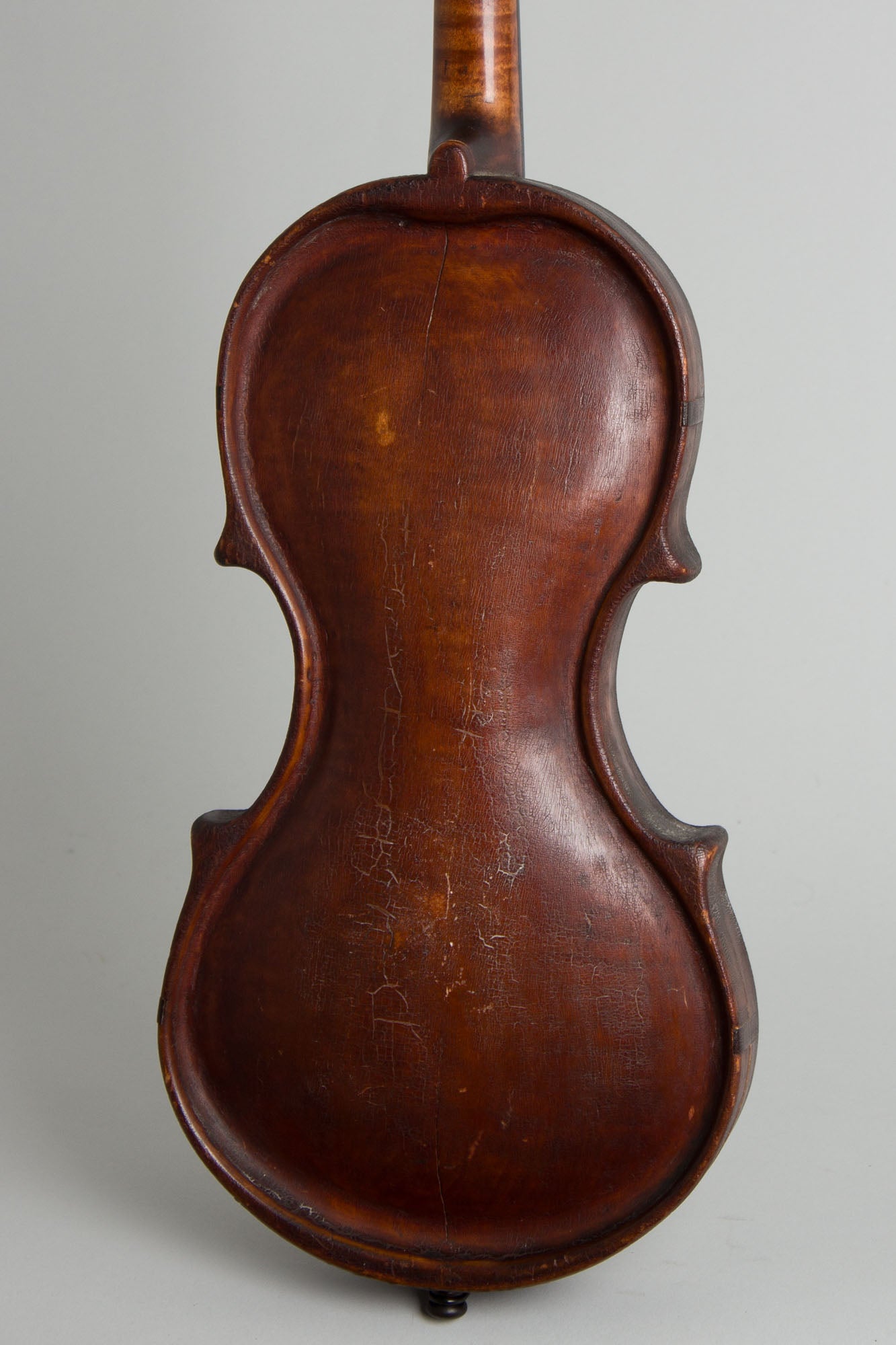 unlabelled Folk Violin (1920)