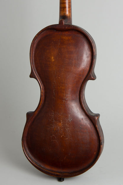unlabelled Folk Violin (1920)