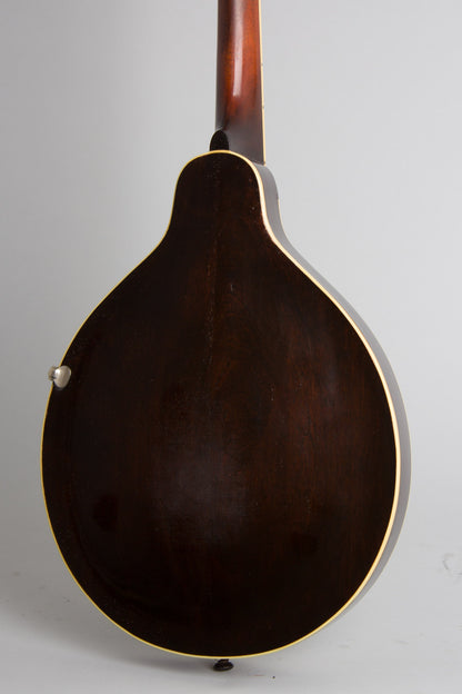 Gibson A-2 Snakehead Carved Top Mandolin (1923)