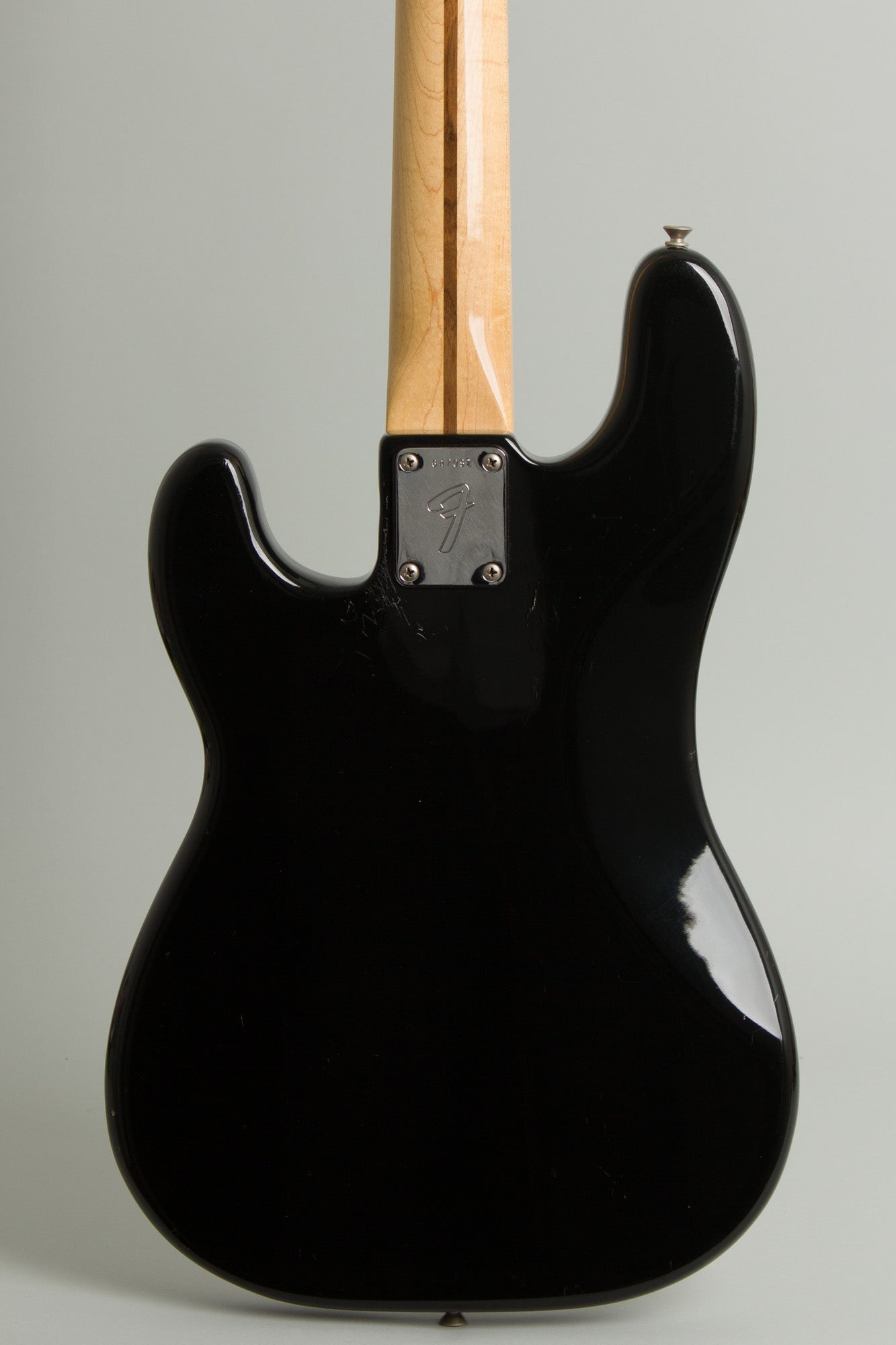Fender Precision Bass Solid Body Electric Bass Guitar (1975)