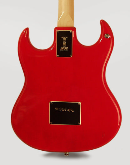 Baldwin - Burns Baby Bison Solid Body Electric Guitar (1965)