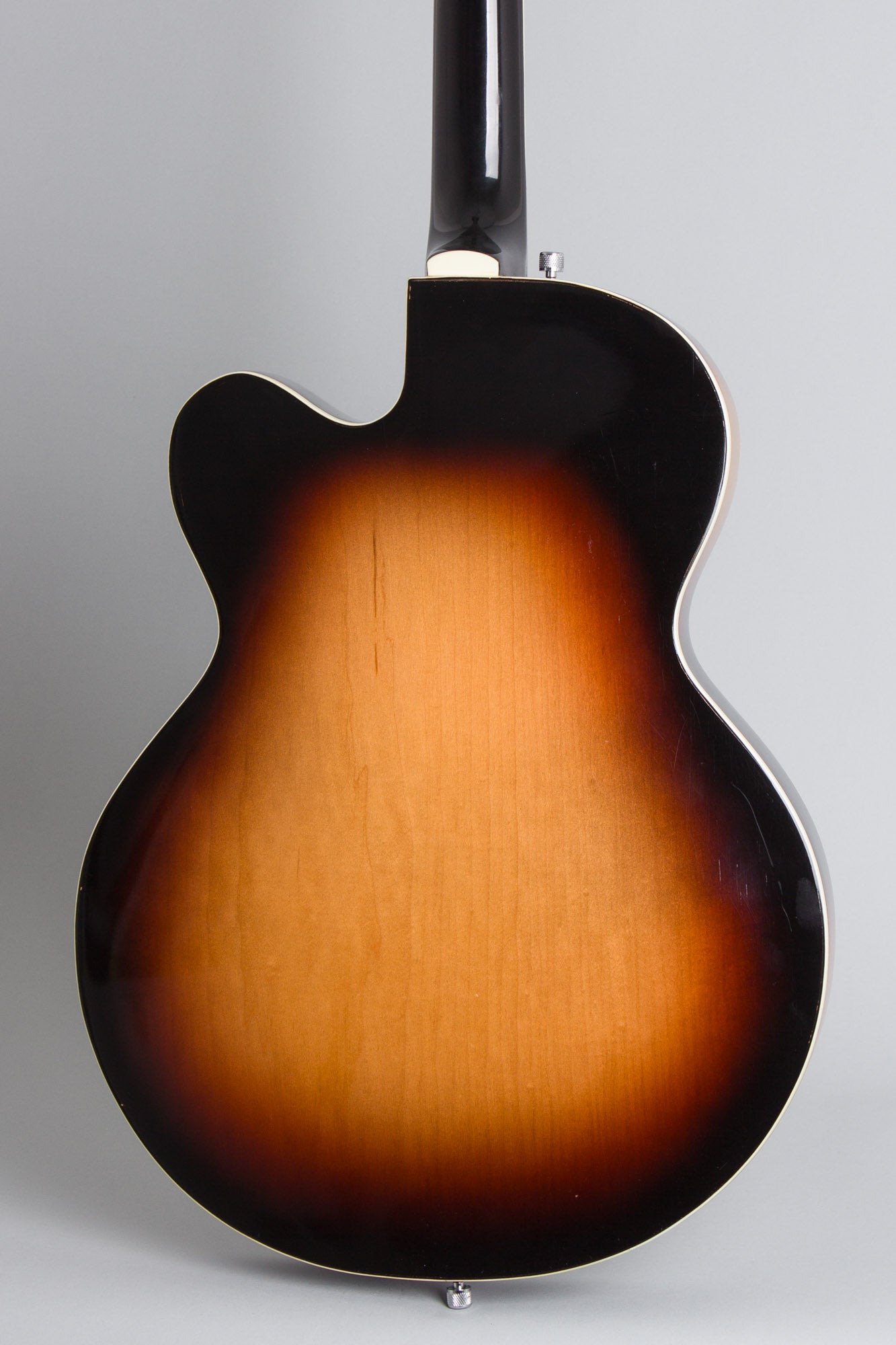 Gretsch Model 6117 Double Anniversary Arch Top Hollow Body Electric Guitar (1962)