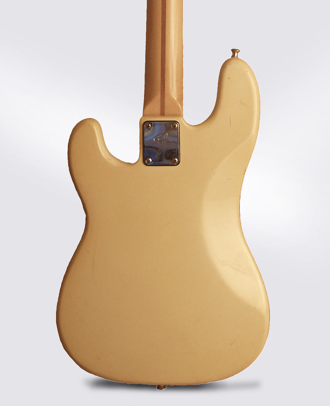 Fender Precision Bass Solid Body Electric Bass Guitar (1980)