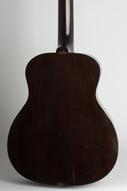 Kalamazoo KHG-11 Flat Top Acoustic Guitar (1936)