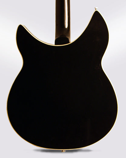 Rickenbacker Model 365 OS Semi-Hollow Body Electric Guitar (1967)