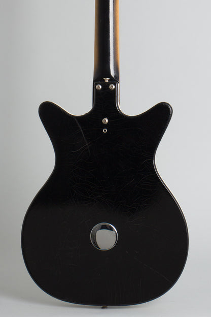 Danelectro Model 4021 Hand Vibrato Semi-Hollow Body Electric Guitar