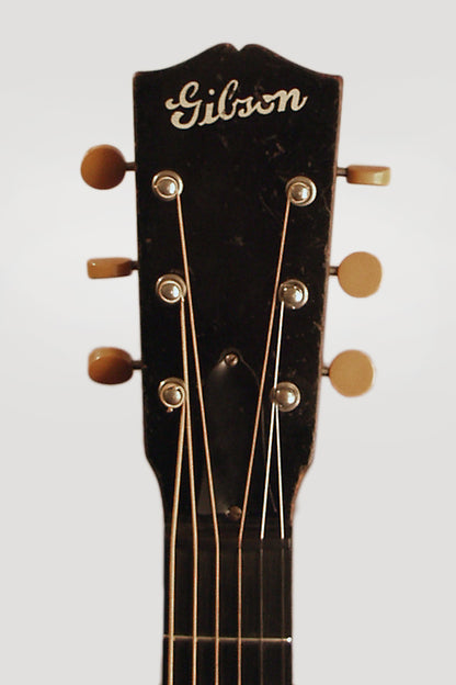 Gibson L-1 Flat Top Acoustic Guitar (1931)