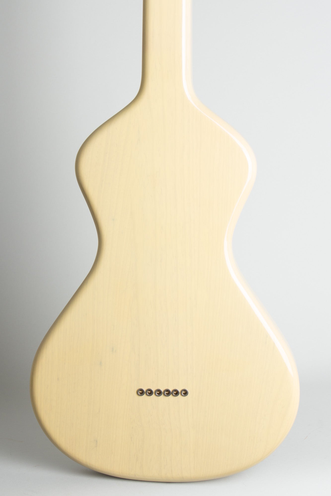Asher Custom Slidecaster T Lap Steel Electric Guitar (2007)