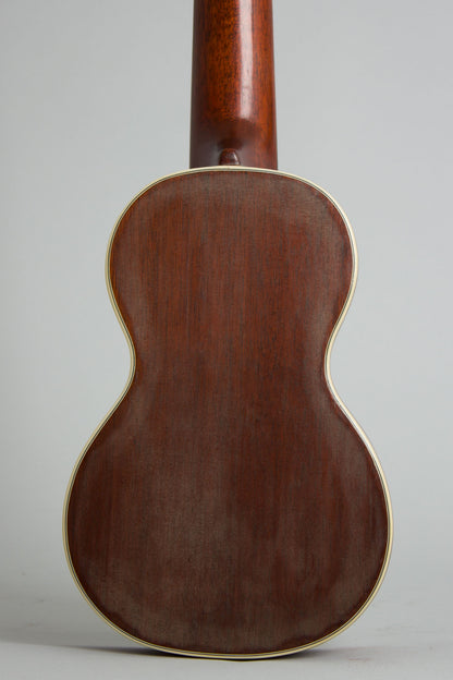C. F. Martin Style 3 Soprano Ukulele (1925)