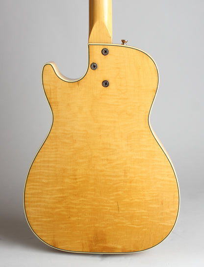 Harmony Stratotone Mercury H-48 Semi-Hollow Body Electric Guitar (1959)