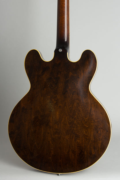 Gibson ES-330 TD Thinline Hollow Body Electric Guitar (1961)