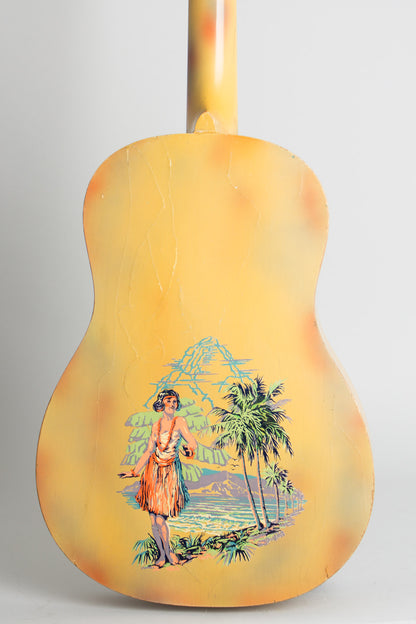 National Triolian Resophonic Guitar (1929)