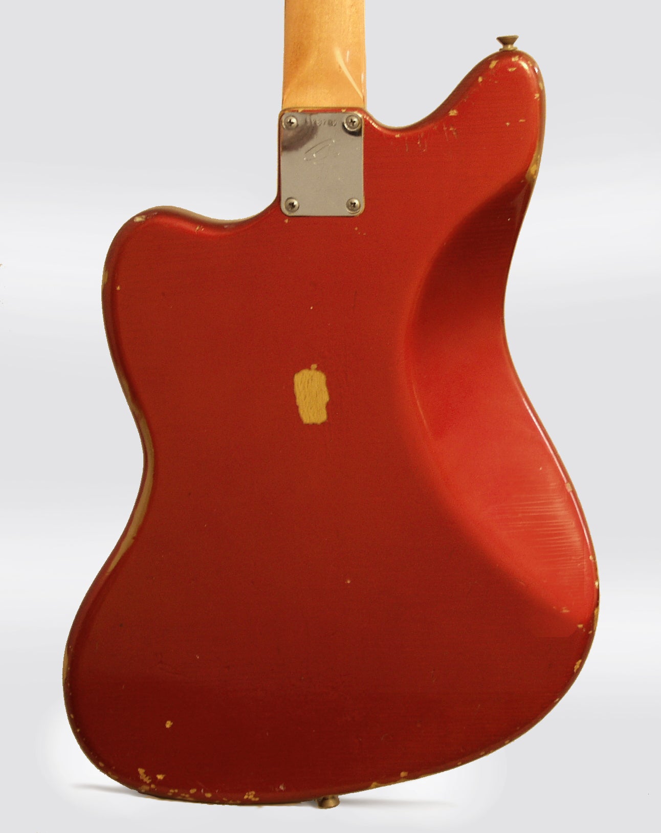 Fender Jazzmaster Solid Body Electric Guitar (1966)