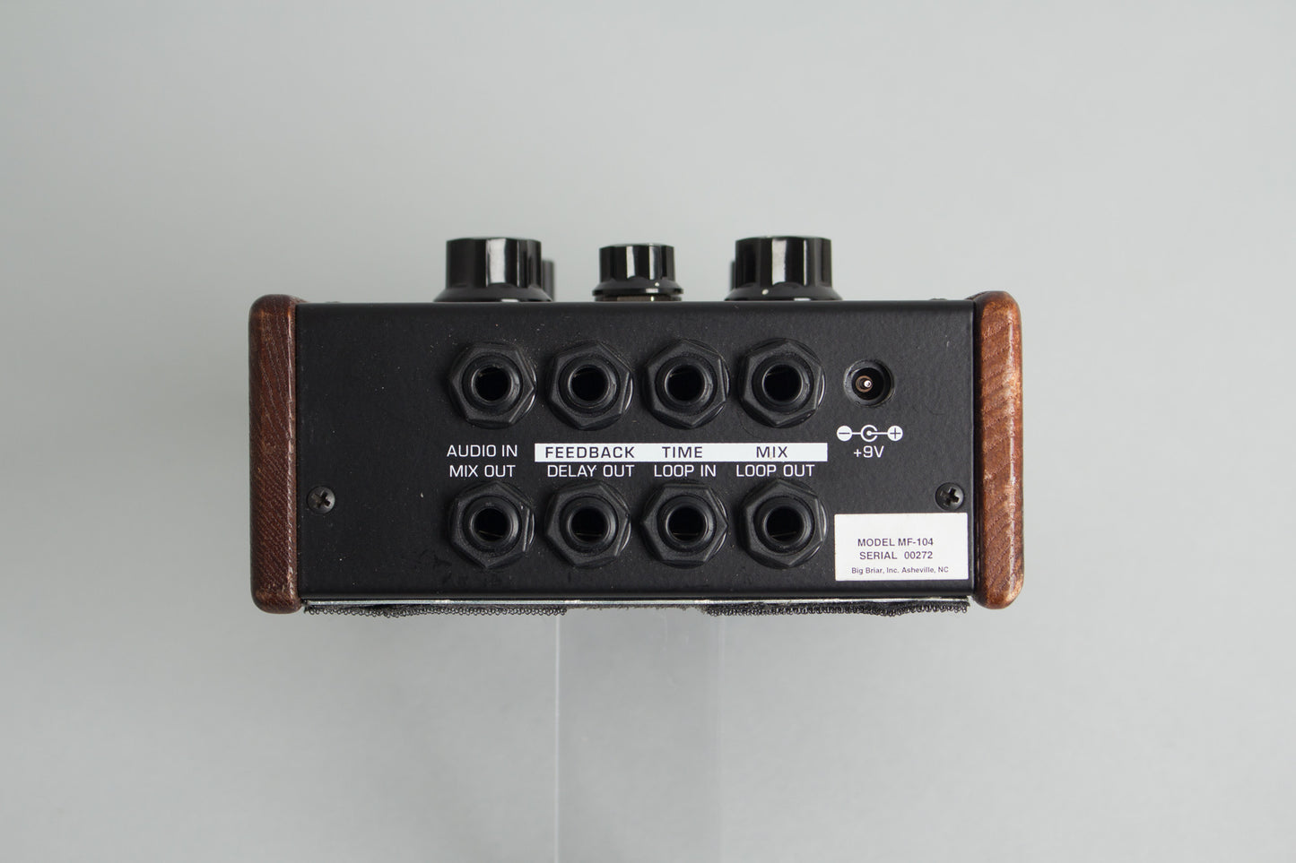 Moog Moogerfooger MF-104, Previously Owned by Steely Dan's Walter Becker Analog Delay Effect (2000)
