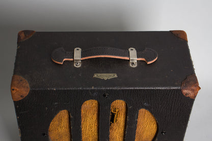 Rickenbacker Professional Model Small Combo Tube Amplifier (1936)