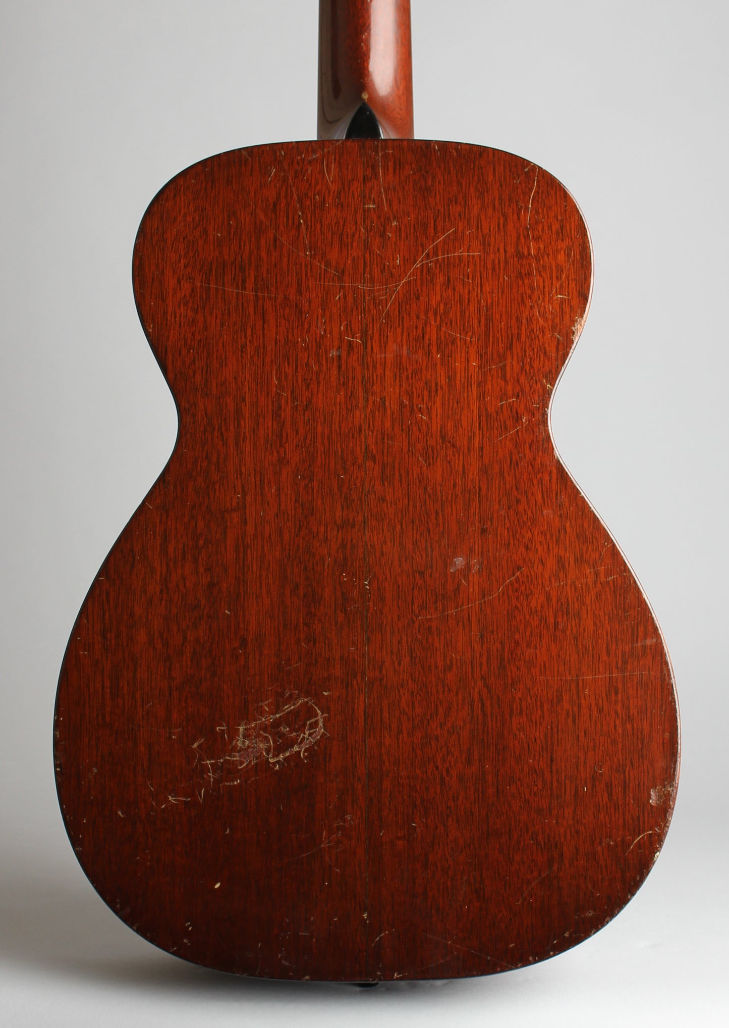 C. F. Martin 0-17 Flat Top Acoustic Guitar (1935)