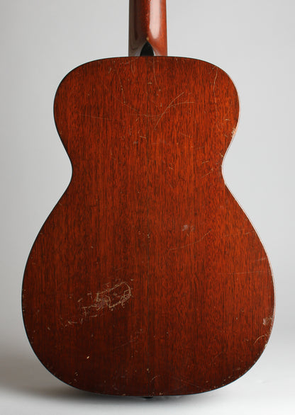 C. F. Martin 0-17 Flat Top Acoustic Guitar (1935)