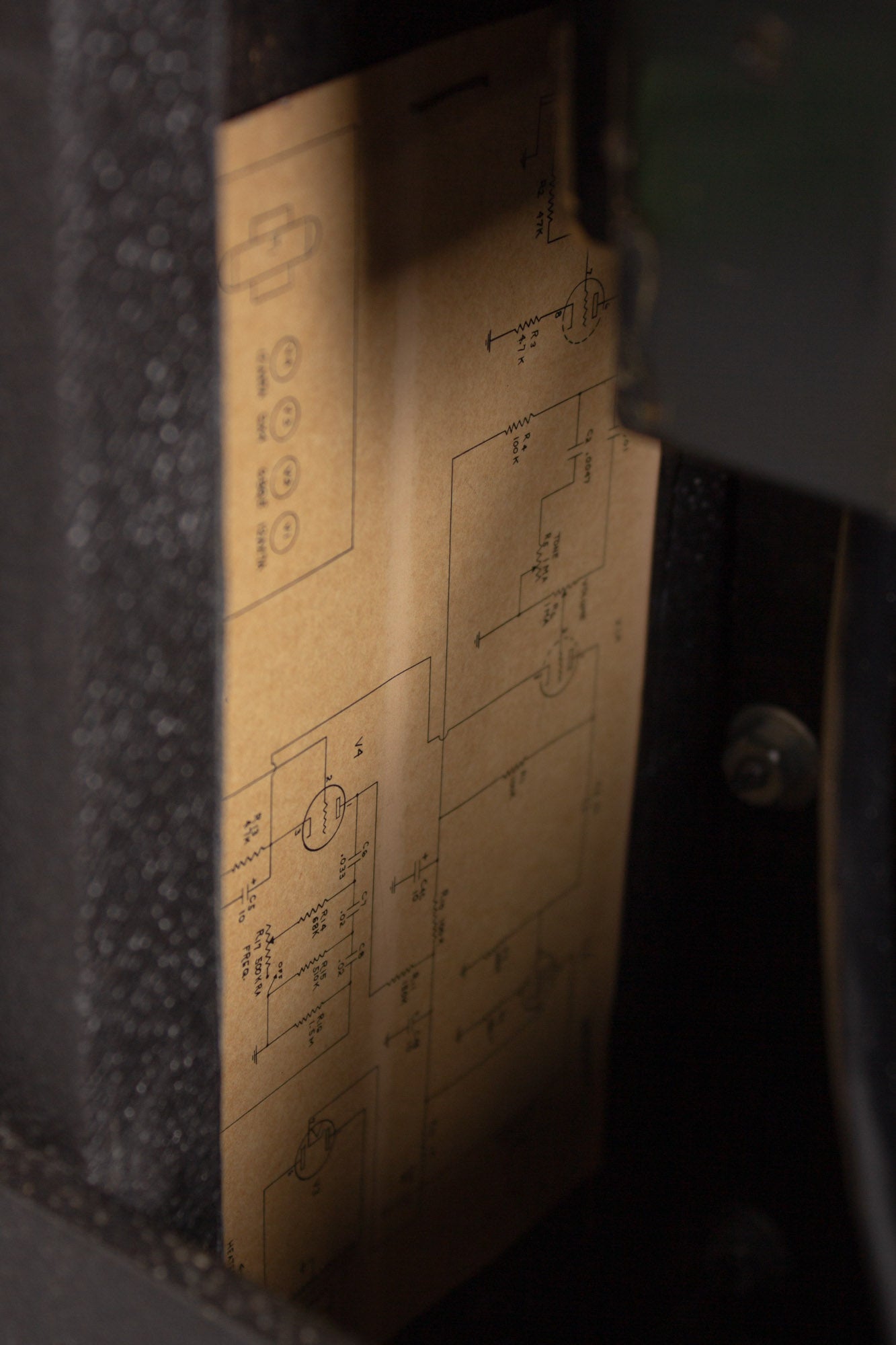 Kalamazoo Model Two Tube Amplifier (1965)