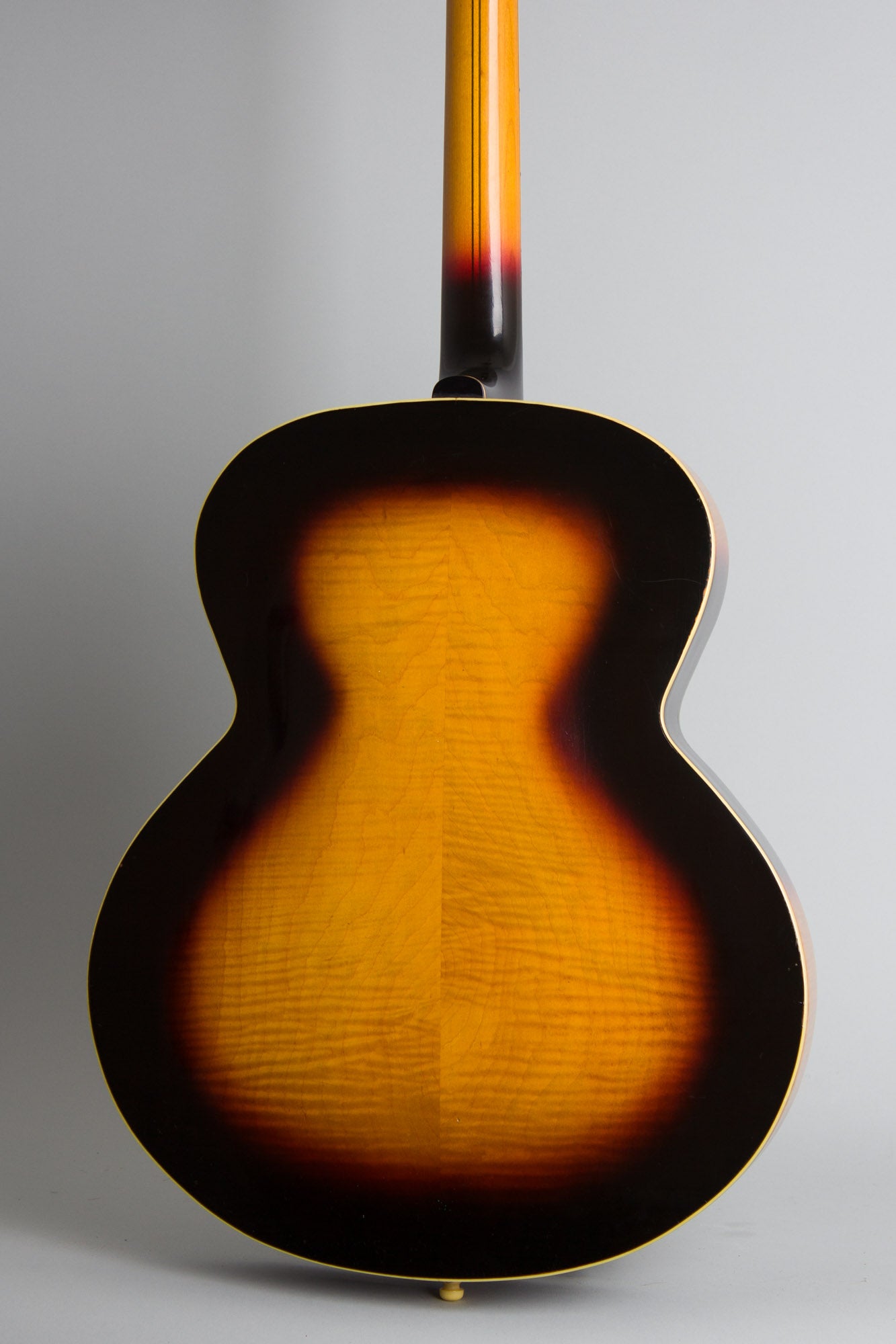Stromberg Deluxe Arch Top Acoustic Guitar (1941)