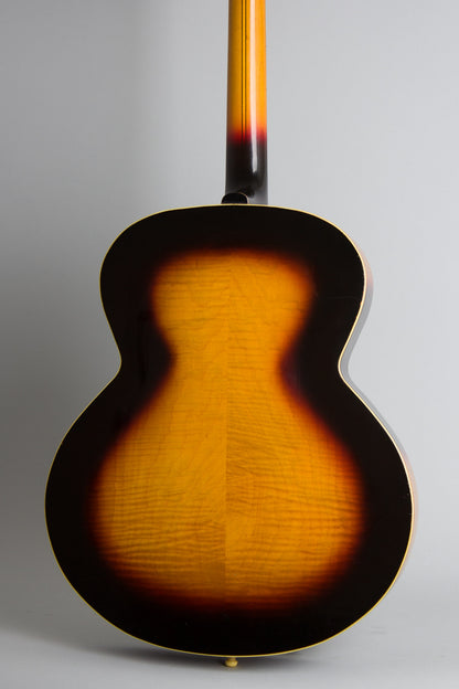 Stromberg Deluxe Arch Top Acoustic Guitar (1941)