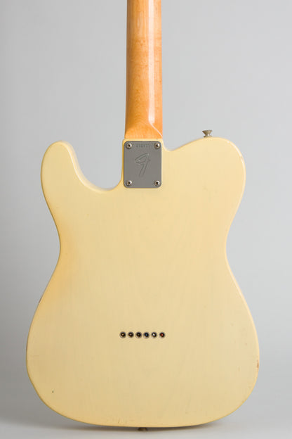 Fender Telecaster Solid Body Electric Guitar (1966)