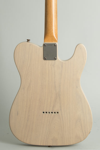 Fender Telecaster Left-Handed Solid Body Electric Guitar (1965)