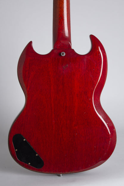 Gibson SG Junior Solid Body Electric Guitar (1965)