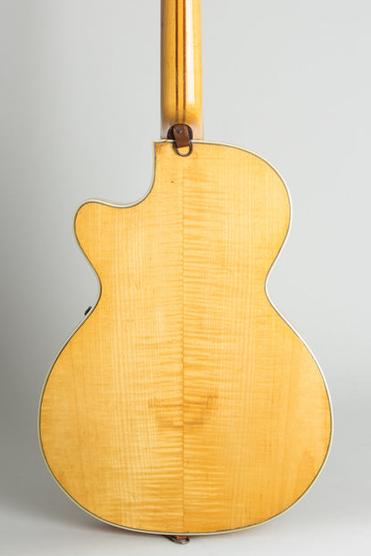 Hofner Club 60 Arch Top Hollow Body Electric Guitar (1959)