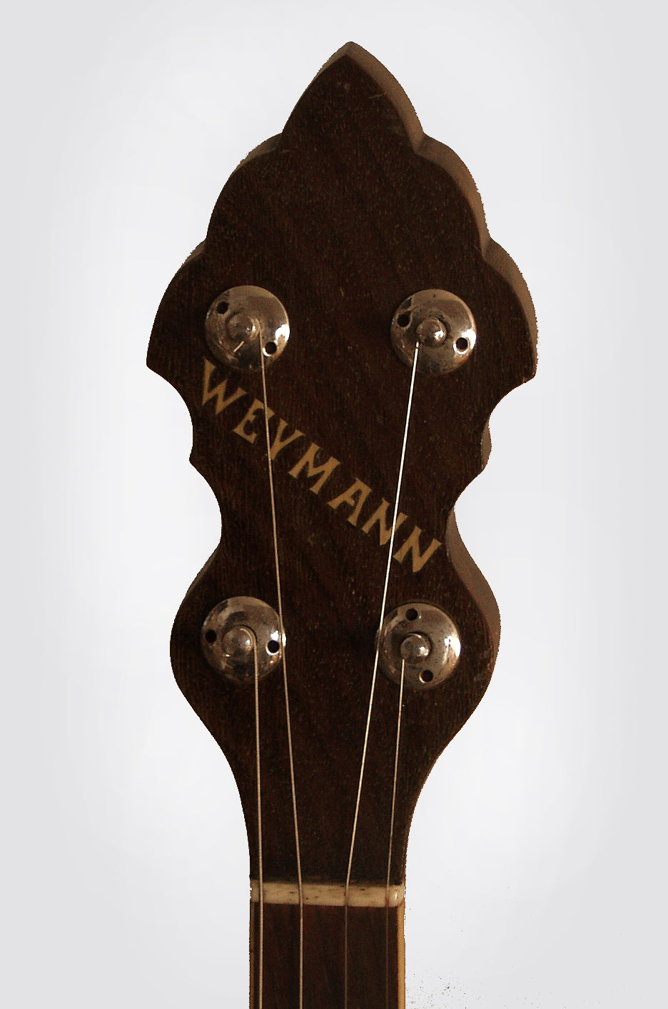 Weymann Style 85 Tenor Banjo (1929)