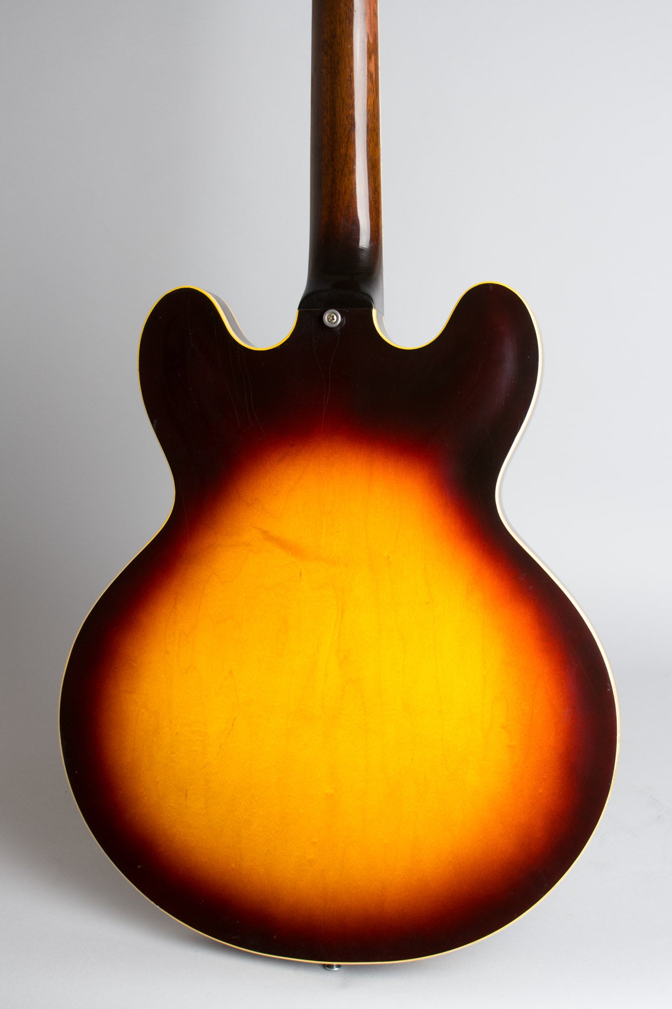 Gibson ES-335T Semi-Hollow Body Electric Guitar (1963)