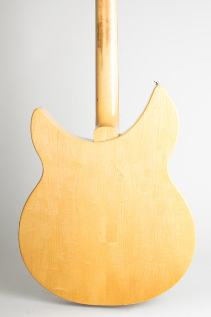 Rickenbacker Model 331 Lightshow Semi-Hollow Body Electric Guitar (1971)