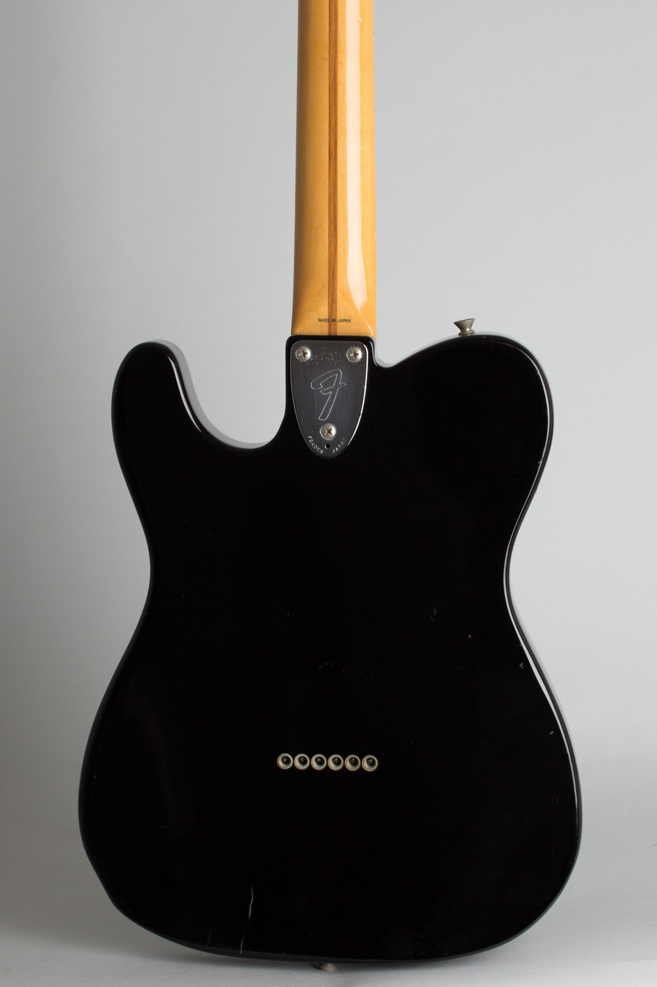 Fender Telecaster Custom 72 Solid Body Electric Guitar (1988)
