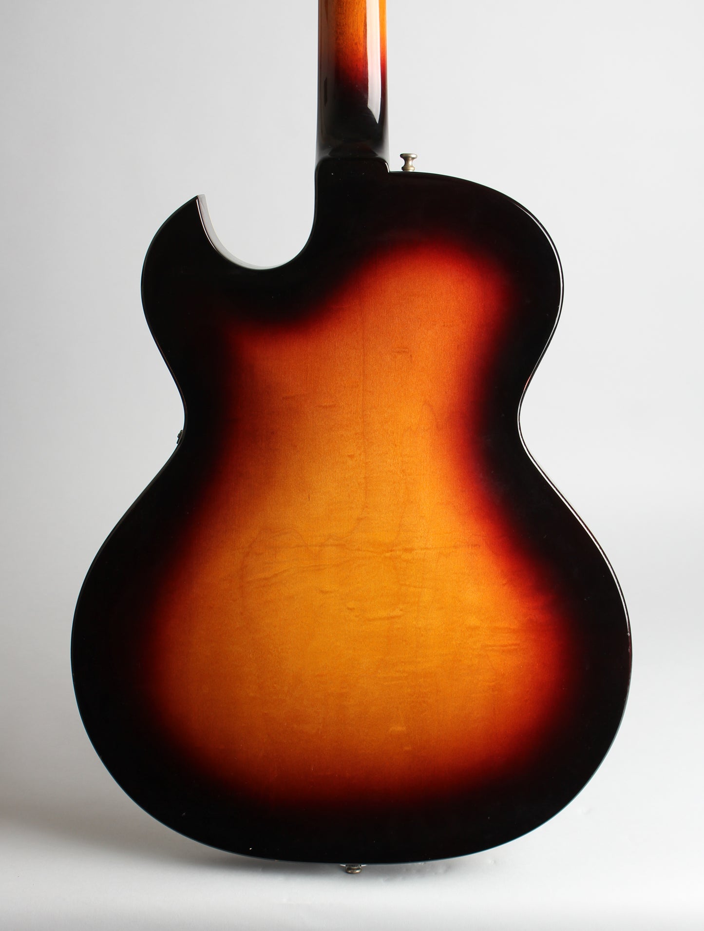 Guild T-100D Thinline Hollow Body Electric Guitar (1966)