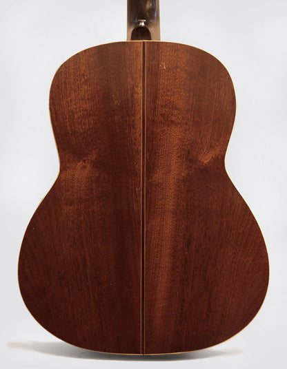 Regal B & D Jumbo Flat Top Acoustic Guitar (1938)