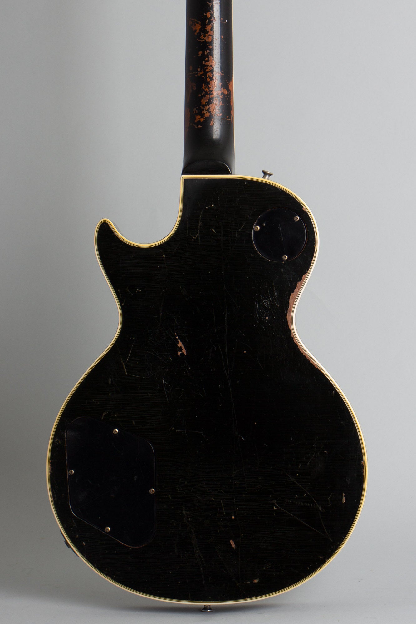 Gibson Les Paul Custom Solid Body Electric Guitar (1956)