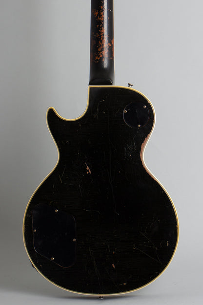 Gibson Les Paul Custom Solid Body Electric Guitar (1956)